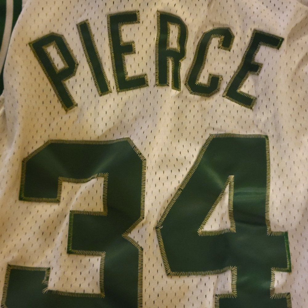 pierce jersey